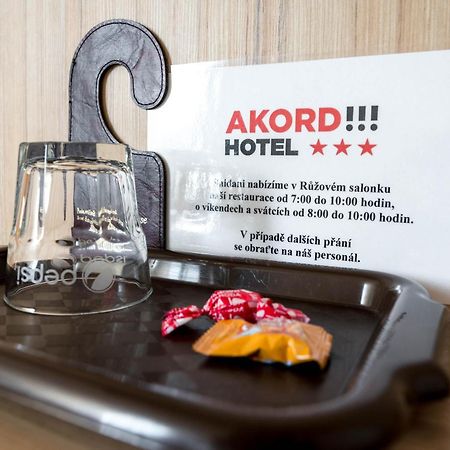 Mini Hotel Akord Острава Екстер'єр фото