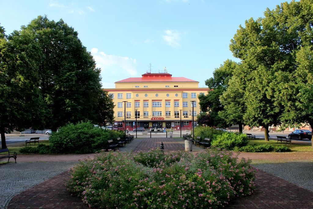 Mini Hotel Akord Острава Екстер'єр фото